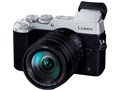 LUMIX DMC-GX8H-S ���{���Y�[�������Y�L�b�g [�V���o�[]