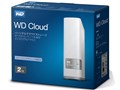WD Cloud WDBAGX0020HWT