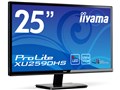 ProLite XU2590HS XU2590HS-B1 [25�C���` �}�[�x���u���b�N]
