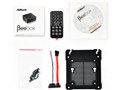 Beebox N3150/B/BB [�u���b�N]