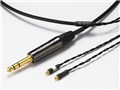 Clear force MMCX 6.3�� Ver.2 �W���v���O��MMCX [1.2m]