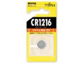���`�E���R�C���d�r 1�p�b�N CR1216C(B)N