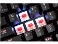 Gaming K95 RGB MX Red CH-9000082-JP/A [�u���b�N]