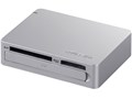 BSCR25TU3SV [USB 42in1 �V���o�[]