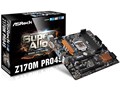 Z170M Pro4S