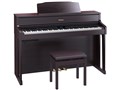Roland Piano Digital HP605-CRS [�N���V�b�N���[�Y�E�b�h���d�グ]