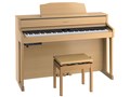 Roland Piano Digital HP605-NBS [�i�`�������r�[�`���d�グ]