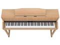 Roland Piano Digital HP605-NBS [�i�`�������r�[�`���d�グ]