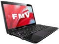 FMV LIFEBOOK AH�V���[�Y WA1/S WSA1B_A390 ���i.com���� Core i7�E������8GB���ڃ��f�� [�V���C�j�[�u���b�N]
