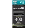 PicoDrive DX3 GH-UF3DX256G-BK [256GB]