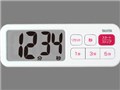 �ł������v���X�^�C�}�[ TD-395 [�z���C�g]