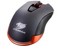 COUGAR 550M Gaming Mouse CGR-WOMI-550 [Iron-grey]