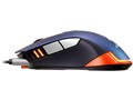 COUGAR 550M Gaming Mouse CGR-WOME-550 [Metallic-blue]