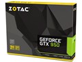 ZOTAC GeForce GTX 950 ZT-90601-10L [PCIExp 2GB]
