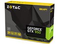 ZOTAC GeForce GTX 950 AMP�I Edition ZT-90603-10M [PCIExp 2GB]