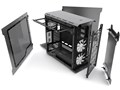 Enthoo EVOLV ATX PH-ES515E_AG [ANTHRACITE GRAY]