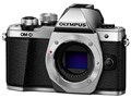 OM-D E-M10 Mark II �{�f�B [�V���o�[]