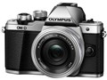 OM-D E-M10 Mark II 14-42mm EZ�����Y�L�b�g [�V���o�[]