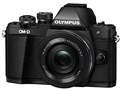 OM-D E-M10 Mark II EZ�_�u���Y�[���L�b�g [�u���b�N]