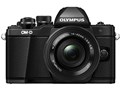 OM-D E-M10 Mark II EZ�_�u���Y�[���L�b�g [�u���b�N]