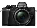 OM-D E-M10 Mark II EZ�_�u���Y�[���L�b�g [�u���b�N]