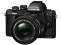 OM-D E-M10 Mark II EZ�_�u���Y�[���L�b�g [�u���b�N]