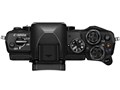 OM-D E-M10 Mark II EZ�_�u���Y�[���L�b�g [�u���b�N]