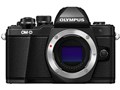 OM-D E-M10 Mark II EZ�_�u���Y�[���L�b�g [�u���b�N]