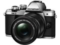OM-D E-M10 Mark II EZ�_�u���Y�[���L�b�g [�V���o�[]