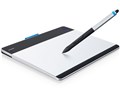 Intuos comic small CTH-480/S3 [�V���o�[&�u���b�N]