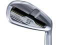 BRIDGESTONE GOLF JGR �n�C�u���b�h �t�H�[�W�h �A�C�A�� PW2 [NS PRO Zelos 8 �t���b�N�X�FR]