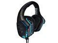 Logicool G633 RGB 7.1 Surround Gaming Headset