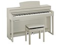 Clavinova CLP-575WA [�z���C�g�A�b�V����]