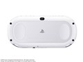 PlayStation Vita (�v���C�X�e�[�V���� ���B�[�^) Wi-Fi���f�� PCH-2000 ZA22 [�O���C�V���[�E�z���C�g]