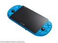 PlayStation Vita (�v���C�X�e�[�V���� ���B�[�^) Wi-Fi���f�� PCH-2000 ZA23 [�A�N�A�E�u���[]