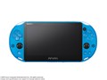 PlayStation Vita (�v���C�X�e�[�V���� ���B�[�^) Wi-Fi���f�� PCH-2000 ZA23 [�A�N�A�E�u���[]