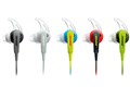 SoundSport in-ear headphones Apple ���i�Ή����f�� [�G�i�W�[�O���[��]
