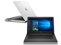 Inspiron 14 5000 �V���[�Y ���i.com���� �X�^���_�[�h Core i3 4005U�EWindows10���ڃ��f�� [�z���C�g]