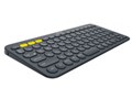 K380 Multi-Device Bluetooth Keyboard K380BK [�u���b�N]