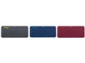 K380 Multi-Device Bluetooth Keyboard K380BK [�u���b�N]