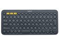 K380 Multi-Device Bluetooth Keyboard K380BK [�u���b�N]