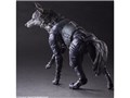 PLAY ARTS�� ���^���M�A�\���b�hV �U �t�@���g���y�C�� D-DOG