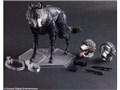 PLAY ARTS�� ���^���M�A�\���b�hV �U �t�@���g���y�C�� D-DOG