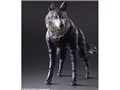 PLAY ARTS�� ���^���M�A�\���b�hV �U �t�@���g���y�C�� D-DOG