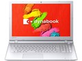 dynabook AZ45/TW PAZ45TW-SWA-K ���i.com���胂�f�� [�����N�X�z���C�g]