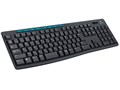 Wireless Keyboard K275 [�u���b�N]
