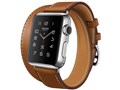 Apple Watch Hermes 38mm L�T�C�Y �h�D�u���g�D�[�� MLX82J/A [���H�[�E�o���j�A(�t�H�[��)���U�[�X�g���b�v]