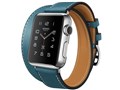 Apple Watch Hermes 38mm L�T�C�Y �h�D�u���g�D�[�� MLX92J/A [���H�[�E�X�E�B�t�g(�u���[�E�W�[��)���U�[�X�g���b�v]