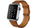 Apple Watch Hermes 38mm �V���v���g�D�[�� MLCN2J/A [���H�[�E�o���j�A(�t�H�[��)���U�[�X�g���b�v]