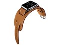 Apple Watch Hermes 42mm �J�t MLCE2J/A [���H�[�E�o���j�A(�t�H�[��)���U�[�X�g���b�v]